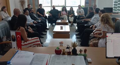 Ağrı İl Sağlık ACU çocuk hekimleriyle buluştu