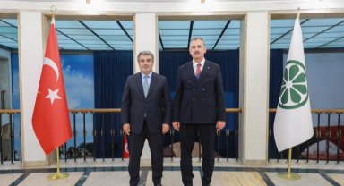 Ağrı Valisi'nden Ankara çıkarması