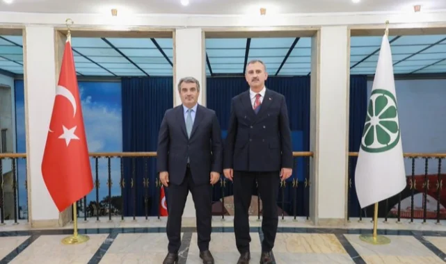 Ağrı Valisi'nden Ankara çıkarması