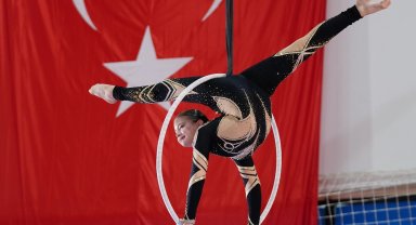 Air Power Athletics heyecanı Beylikdüzü'nde yaşandı