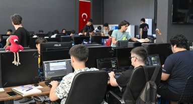 Ankara Game Jam gençlere ilham verdi