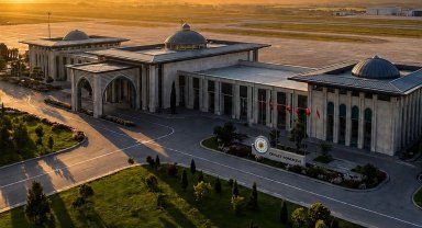 Ankara Havalimanı diplomasinin kalbi oldu