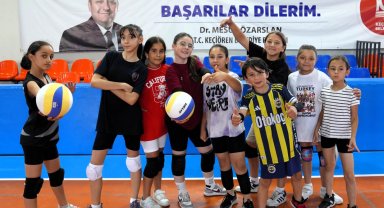 Ankara Keçiören'de binlerce çocuk ve gence ücretsiz eğitim