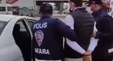 Ankara'da FETÖ operasyonu: 205 gözaltıdan 166'sı yakalandı