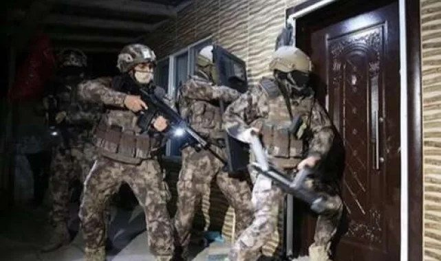 Ankara'da "Reşo Ağa" operasyonu! 15 gözaltı