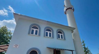 Antalya Karagöl Yaylası'nda cami var, imam yok!