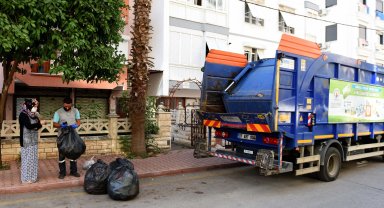 Antalya Muratpaşa, Türkiye'nin 'sıfır atık' yolculuğuna yön verdi