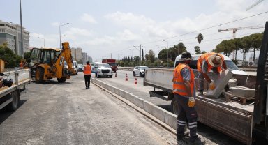 Antalya trafiğini rahatlatacak dokunuş