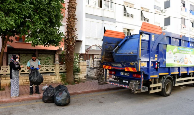 Antalya'da Konuksever geri dönüşümde yeniden zirvede
