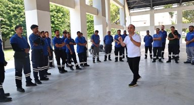 Antalya'da vektörle mücadele tam gaz