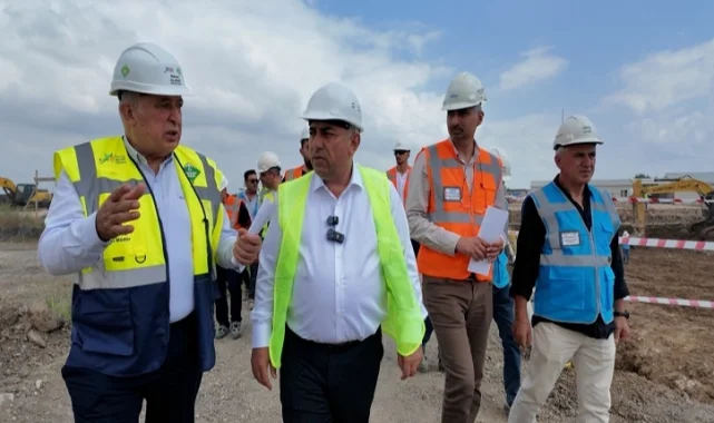 ASKİ'den 12 milyon euroluk yatırım
