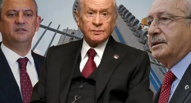 Bahçeli'den CHP ve Yeni Parti mesajı... Siyasi rekabet husumete dönüşmemeli
