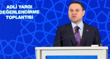 Bakan Gürlek: Bağışların hesabı mutlaka verilmelidir