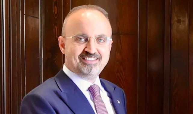 Bakan Yardımcısı Bülent Turan: Dernek denetimlerinde karar merci sosyal medya değil, yargıdır