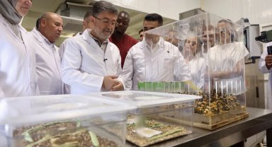 Bakan Yumaklı: Biyolojik mücadelede yerli üretimi desteklemeyi sürdüreceğiz