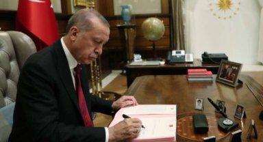 Bakanlıklara yeni atamalar
