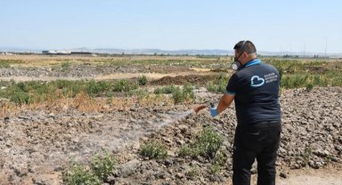 Balıkesir Büyükşehir ekipleri 7/24 sahada