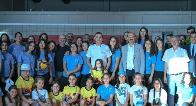Balıkesir Büyükşehir'den spor ve sporcuya büyük destek