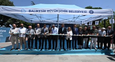 Balıkesir İvrindi'ye 5'i bir yerde