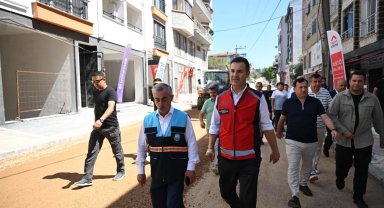 Balıkesir Manyas'ın geleceğine güçlü yatırım