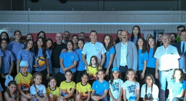 Balıkesir'de Sporcu Gelişim ve Kamp Merkezleri açıldı