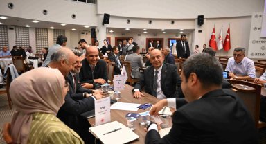 BASDEC üyeleri TUSAŞ ve SSB temsilcileriyle buluştu