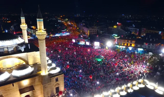 Başkan Altay: "15 Temmuz milletimizin bağımsızlık yeminidir"