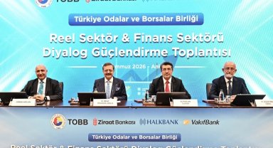Başkan Çelik, Mardin iş dünyasının taleplerini Ankara'da dile getirdi