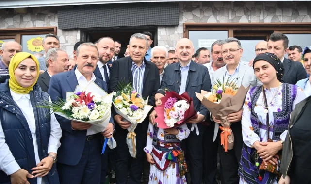 Başkan Genç: Karadağ için verdiğimiz sözleri yerine getirdik