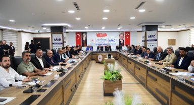 Başkan Sami Er: "Malatya iyi konumda"