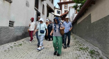 Başkentliler ücretsiz Kent Gezileri ile Ankara'yı keşfediyor