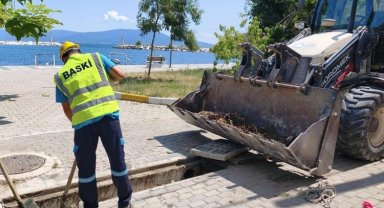 BASKİ sağanak yağış öncesi önlemlerini artırdı