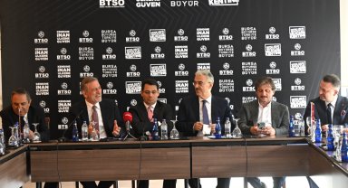 BTSO TAM, tahkim alanında etkinliğini artırıyor