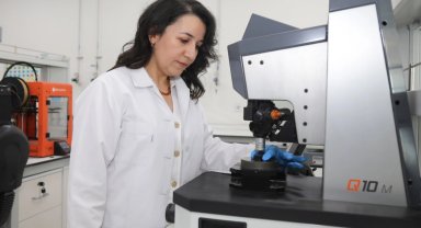 BTÜ'den kırık kemik tedavisine yeni nesil çözüm