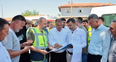 Bülent Nuri Çavuşoğlu'ndan Beyağaç'a çıkarma