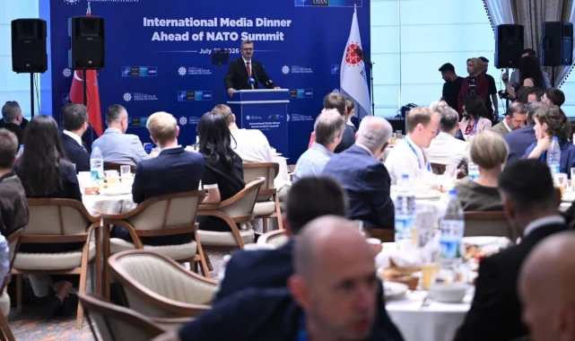 Burhanettin Duran: Türk Mutfağı, Türkiye'nin en güçlü kültürel diplomasi araçlarından biri