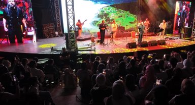 Bursa Açıkhava'da Karadeniz esintisi