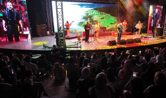Bursa Açıkhava'da Karadeniz esintisi