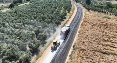 Bursa Büyükşehir'den Mudanya'da ulaşım teyakkuzu