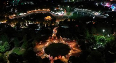 Bursa İnegöl'de festival trafiğine önlem