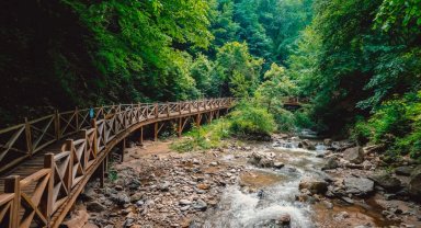Bursa İnegöl'den doğa turizmine tarihi adım