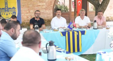 Bursa Yenişehir Belediyespor'da yeni dönem