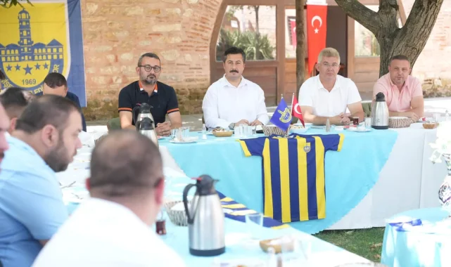 Bursa Yenişehir Belediyespor'da yeni dönem