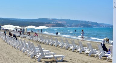 Bursa'da plajların su kalitesi açıklandı... 21 noktadan 17'si "İyi" kategoride