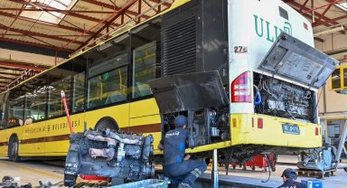 BURULAŞ'tan 24 milyonluk tasarruf
