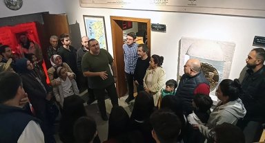 Çanakkale Müzesi ziyaretçisi Kayseri Talas'ın nüfusunu aştı