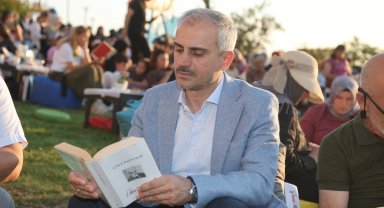 Çayırovalı kitapseverler, Çayırova Okuyor' projesinin finalinde buluştu