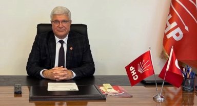 CHP Edirne İl Başkanı Yücel Balkanlı istifa etti
