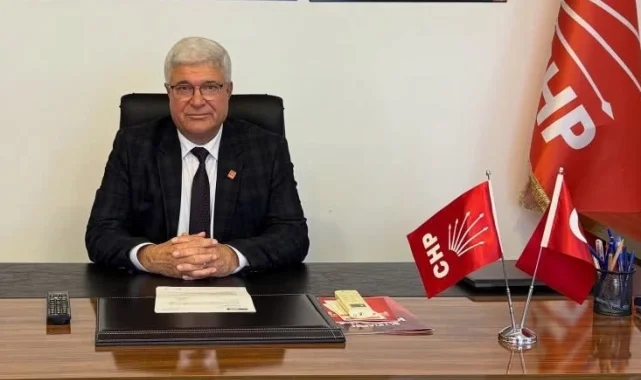 CHP Edirne İl Başkanı Yücel Balkanlı istifa etti