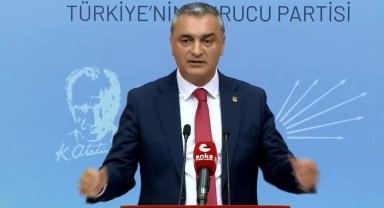 CHP Sözcüsü Müslim Sarı'dan İzmit operasyonuna ilişkin açıklama